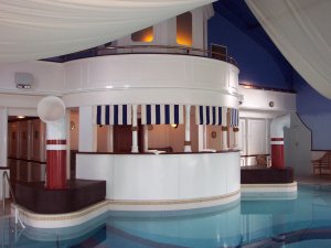 Alton Towers – Spa