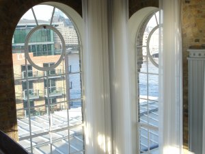Drapes – Docklands