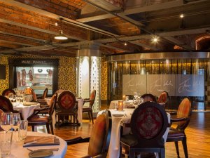 James Martin Restaurant – Manchester