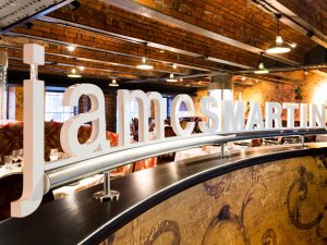 James Martin Restaurant